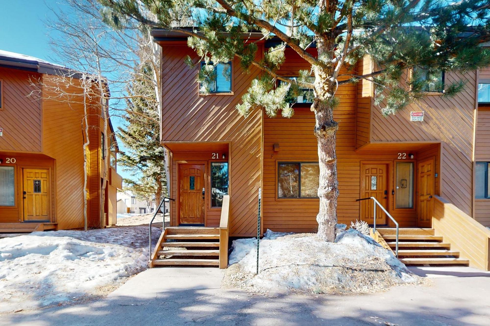 Snowflower 21 Mammoth Lakes Bagian luar foto