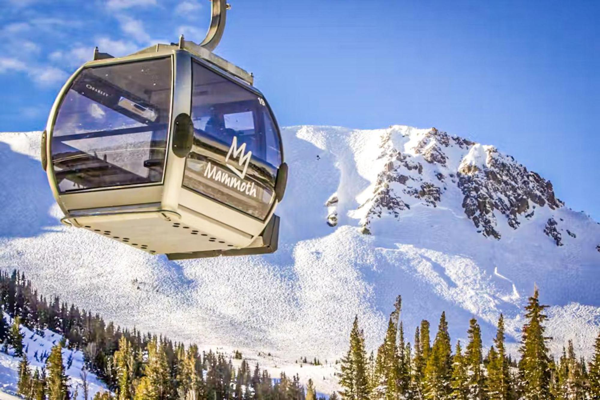 Snowflower 21 Mammoth Lakes Bagian luar foto